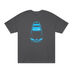 M Coupe Tee - Unisex American Apparel Classic T-Shirt