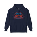 25 Years of Coupes - Schuh Syndikat Clownshoe Reunion Hoodie - Unisex Gildan Classic Softstyle Fleece Drawstring Hoodie