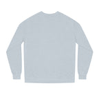 OMGBCKY Black Coupe Silhouette Sweatshirt - Unisex Independent Trading Company Crew Neck Fleece Sweatshirt