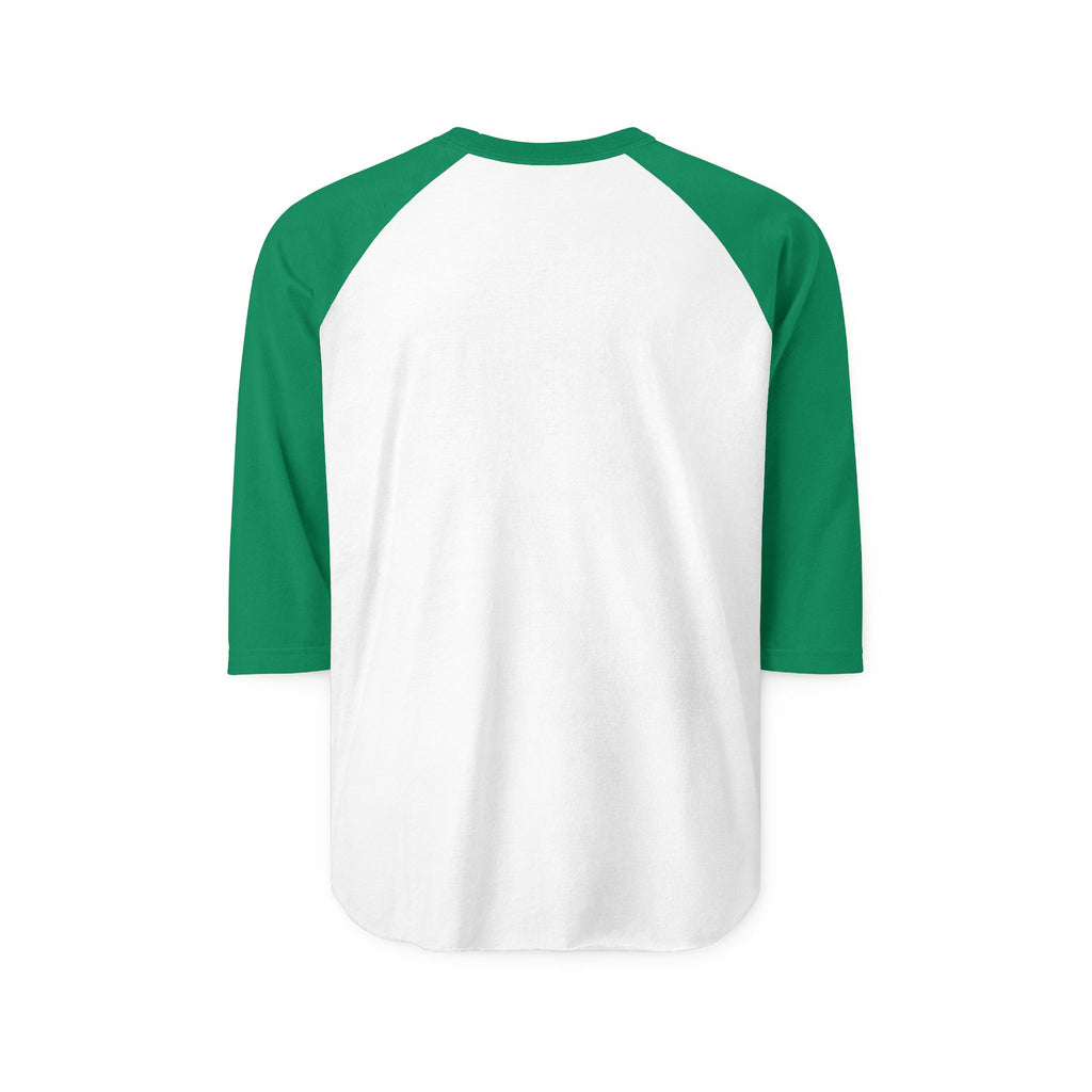 Another M Coupe - Baseball Raglan Shirt