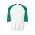 Another M Coupe - Baseball Raglan Shirt