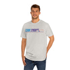 Schuh Syndikat Tee - Unisex American Apparel Classic T-Shirt