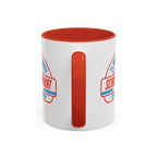 25th Anniversary Clownshoe Reunion Coffee Mug, Unique Gift for Friends, Custom Drinkware, Celebration Keepsake, Party Favor