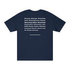Coupe Emoji Tee - Unisex American Apparel Classic T-Shirt