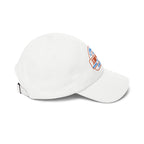 25 Years of Coupes - Schuh Syndikat Clownshoe Reunion Classic Cap - Baseball Hat with Embroidered Car Design