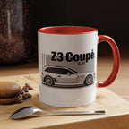 Z3 Coupe 2.8L - Coffee Mug