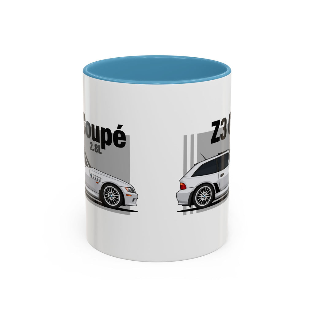 Z3 Coupe 2.8L - Coffee Mug