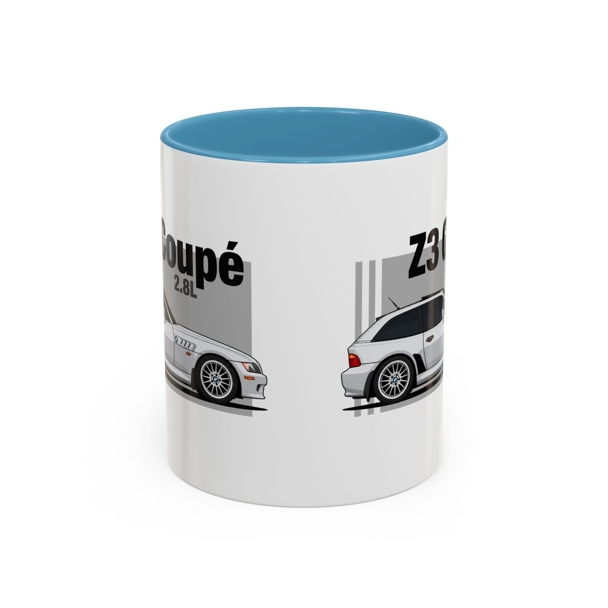 Z3 Coupe 2.8L - Coffee Mug