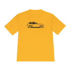 Another M Coupe Unisex Moisture Wicking Tee