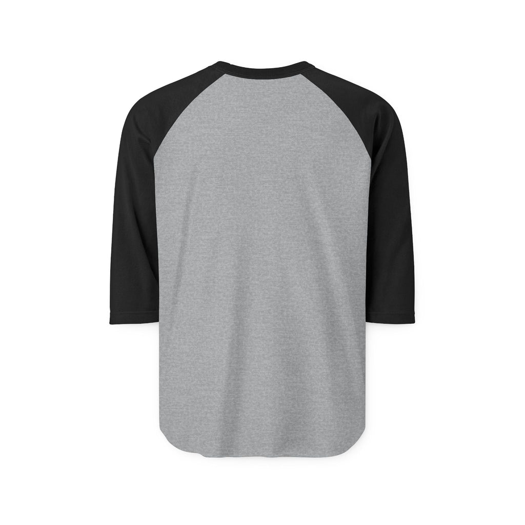 Another M Coupe - Baseball Raglan Shirt