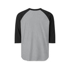 Another M Coupe - Baseball Raglan Shirt