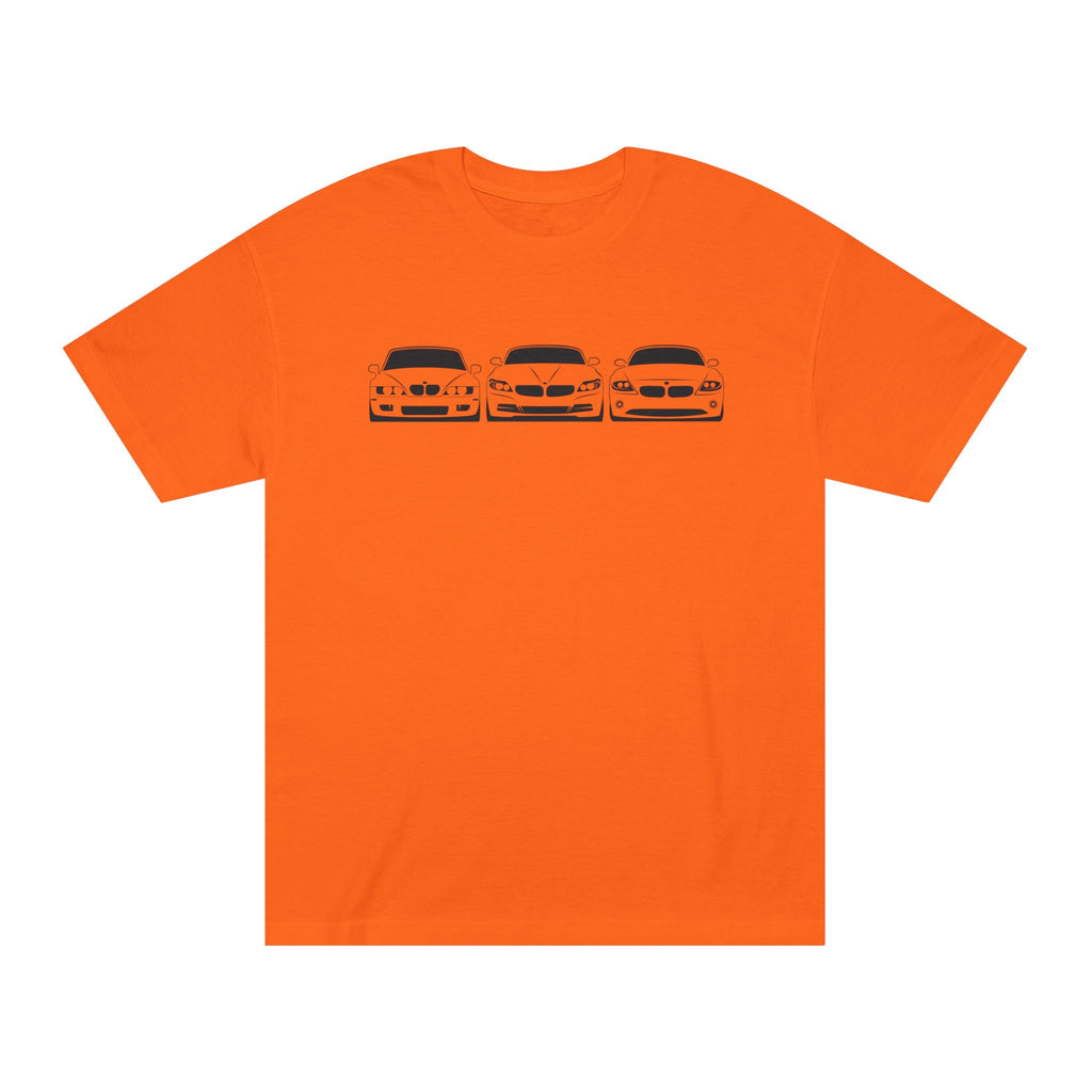 Roadsters Tee - Unisex American Apparel Classic T-Shirt