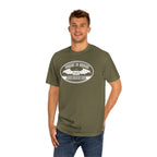 Schuh Syndikat Dragon to Dragon 2025 Tee - Unisex American Apparel Classic T-Shirt