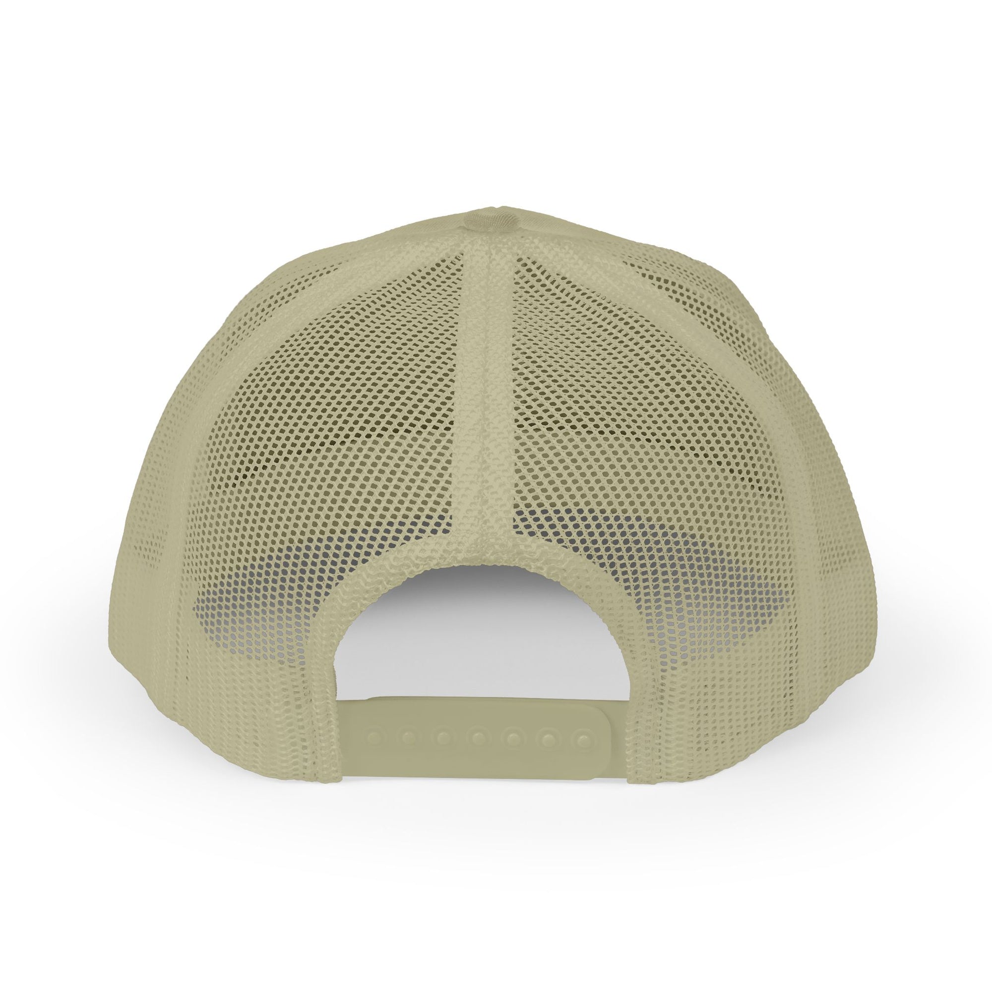 OMGBEKY Coupe Snapback Trucker Cap - Trucker Hat with Embroidered Car Design
