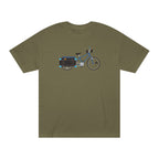 Alex's Bike - Unisex American Apparel Classic T-Shirt
