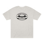 Schuh Syndikat Dragon to Dragon 2025 Light Color Tee - Unisex American Apparel Classic T-Shirt