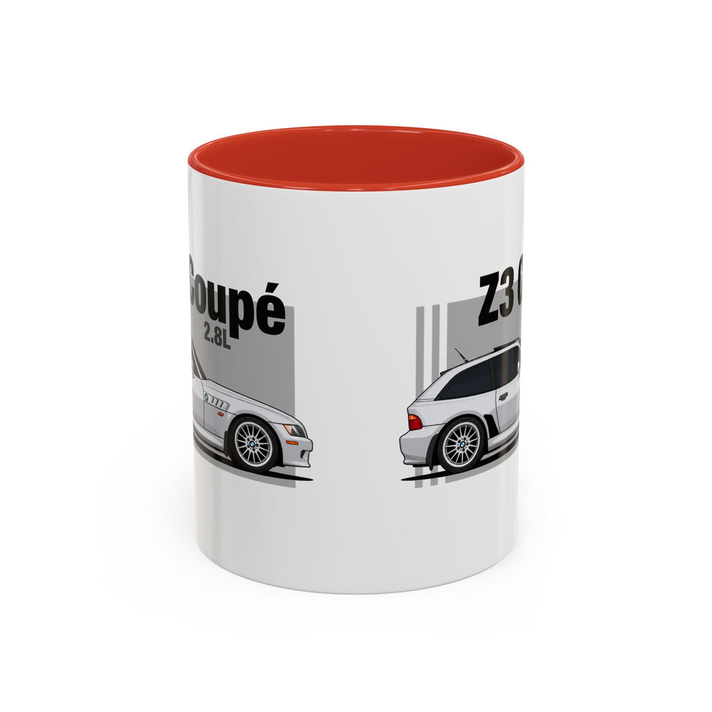 Z3 Coupe 2.8L - Coffee Mug