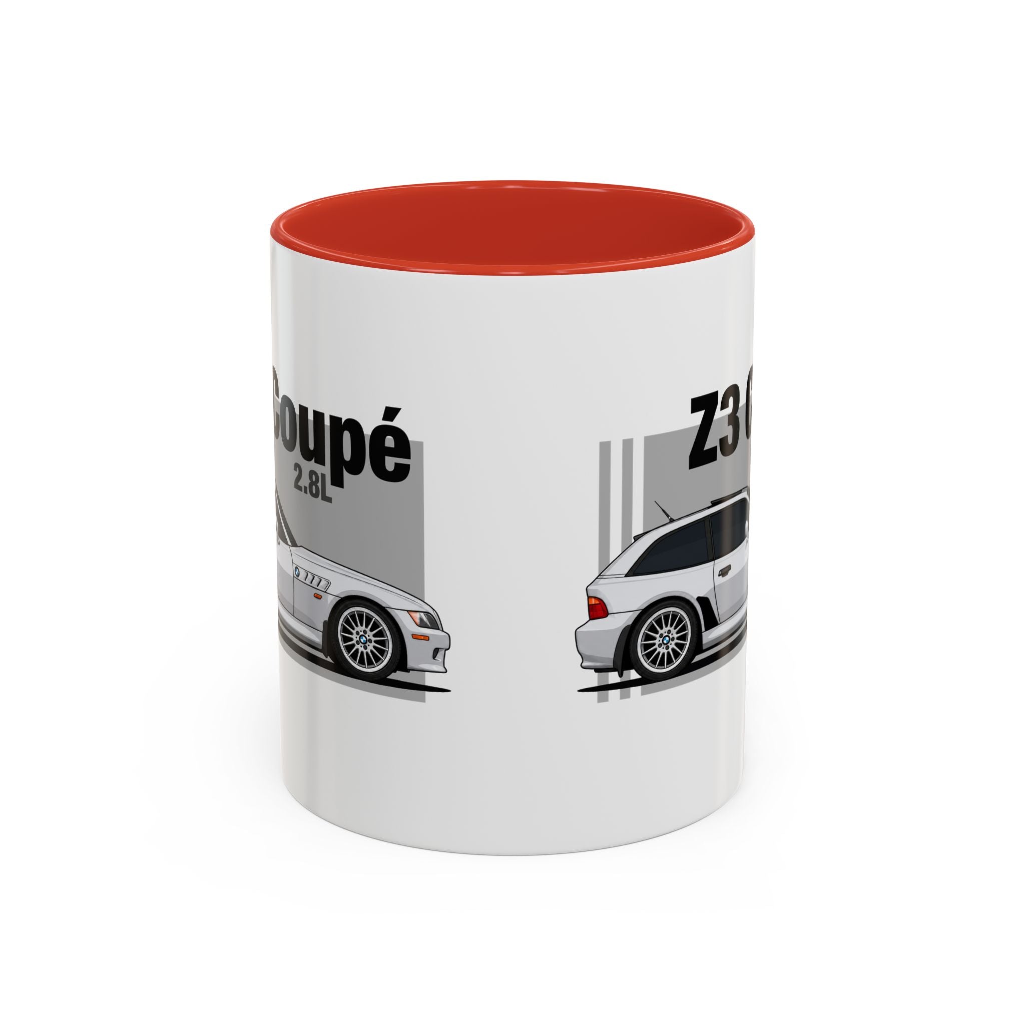 Z3 Coupe 2.8L - Coffee Mug