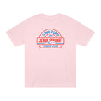 25 Years of Coupes - Schuh Syndikat Clownshoe Reunion Tee - Unisex American Apparel Classic T-Shirt