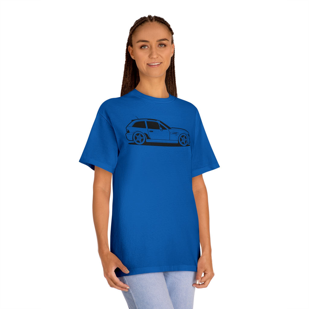 Another M Coupe Tee - Unisex American Apparel Classic T-Shirt