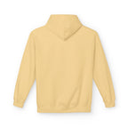 OMGBCKY White Coupe Silhouette Hoodie - Unisex Gildan Classic Softstyle Fleece Drawstring Hoodie