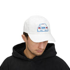 OMGBCKY Coupe Classic Cap - Baseball Hat with Embroidered Car Design