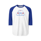 OMGBCKY - Baseball Raglan Shirt