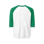 Another M Coupe - Baseball Raglan Shirt