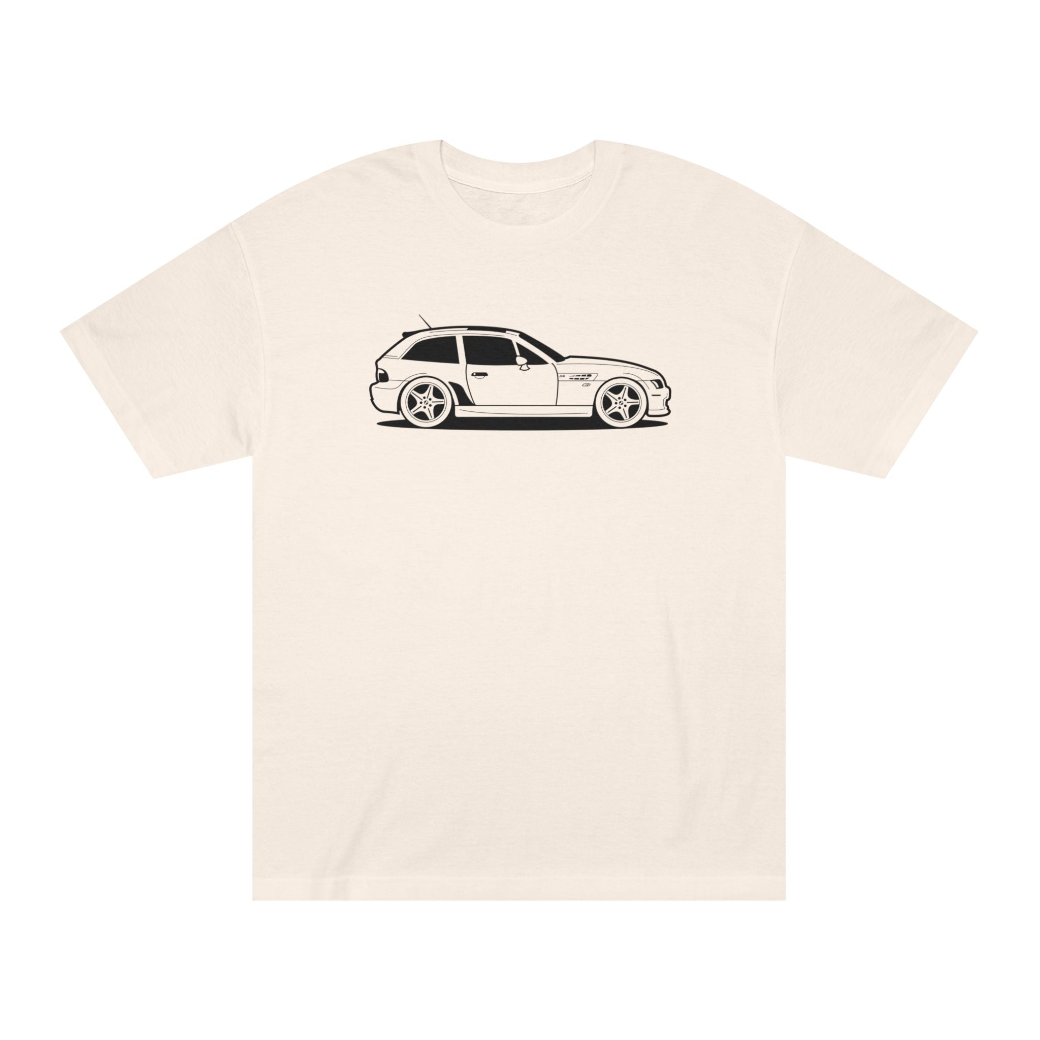 Another M Coupe Tee - Unisex American Apparel Classic T-Shirt