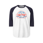 25 Years of Coupes - Schuh Syndikat - Baseball Raglan Shirt