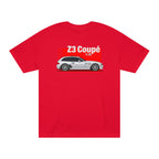 Z3 Coupe 2.8L T-shirt - Unisex American Apparel Classic T-Shirt