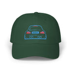 OMGBCKY Coupe Classic Cap - Baseball Hat with Embroidered Car Design