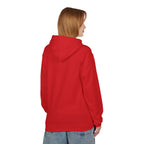 OMGBCKY White Coupe Silhouette Hoodie - Unisex Gildan Classic Softstyle Fleece Drawstring Hoodie