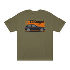 Z3 Coupe 3.0L T-shirt - Unisex American Apparel Classic T-Shirt