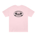 Schuh Syndikat Dragon to Dragon 2025 Light Color Tee - Unisex American Apparel Classic T-Shirt