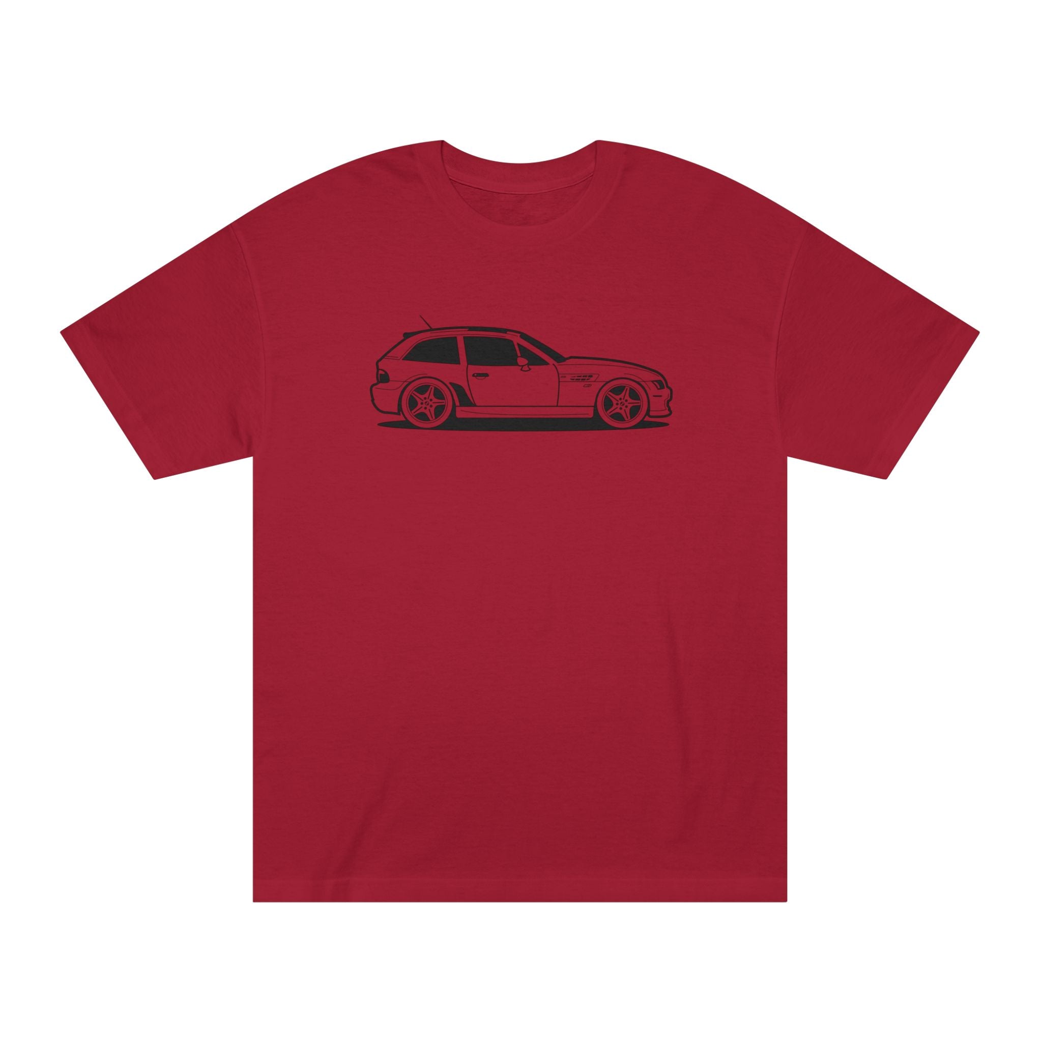 Another M Coupe Tee - Unisex American Apparel Classic T-Shirt