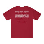 Coupe Emoji Tee - Unisex American Apparel Classic T-Shirt