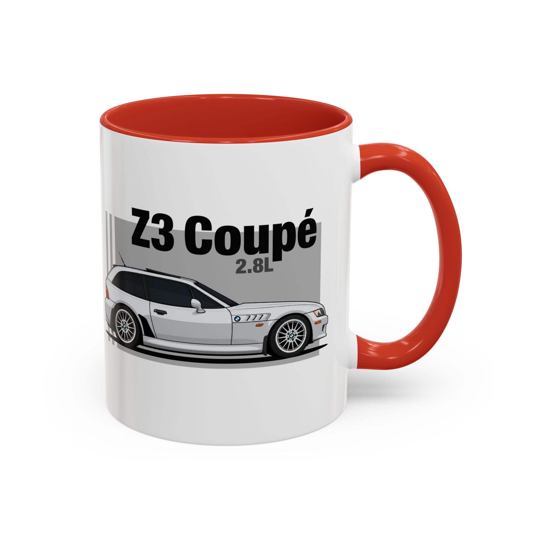 Z3 Coupe 2.8L - Coffee Mug
