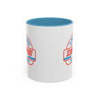 25th Anniversary Clownshoe Reunion Coffee Mug, Unique Gift for Friends, Custom Drinkware, Celebration Keepsake, Party Favor
