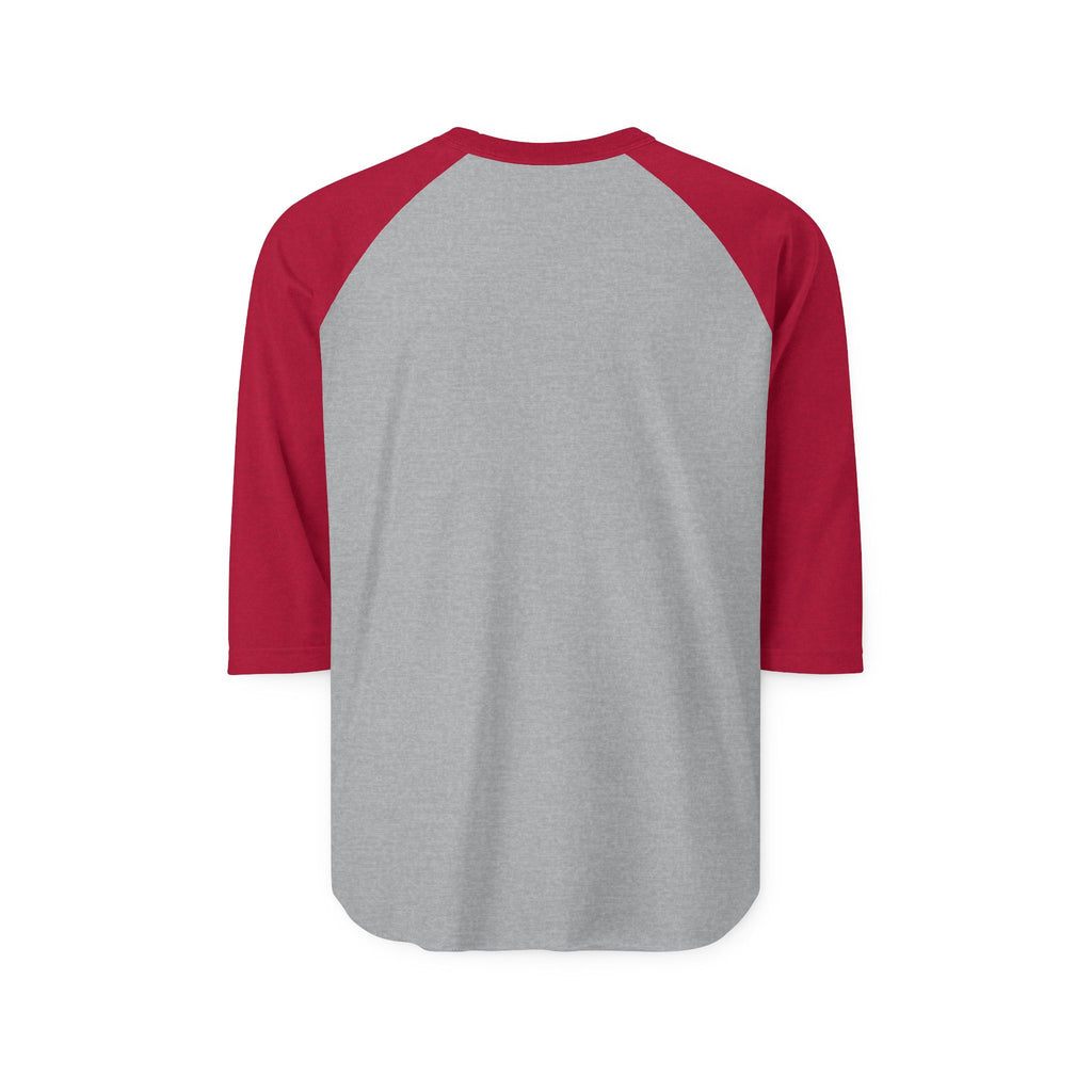 Another M Coupe - Baseball Raglan Shirt