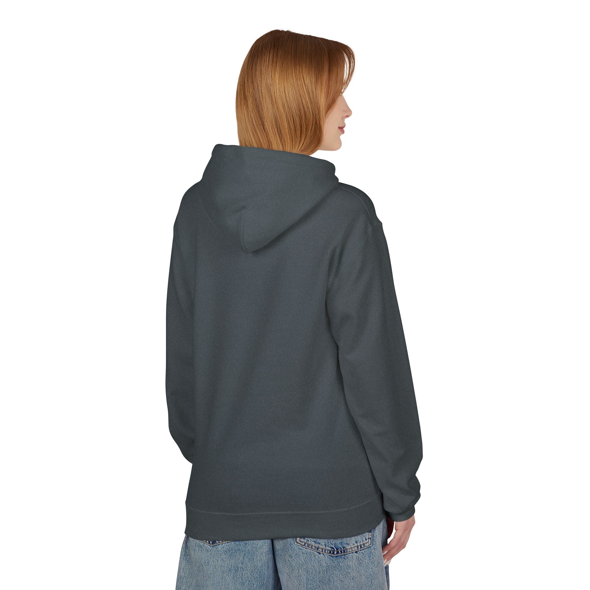 OMGBCKY Coupe Hoodie - Unisex Gildan Classic Softstyle Fleece Drawstring Hoodie