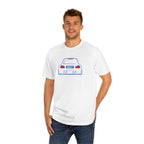 OMGBCKY Coupe Tee - Unisex American Apparel Classic T-Shirt