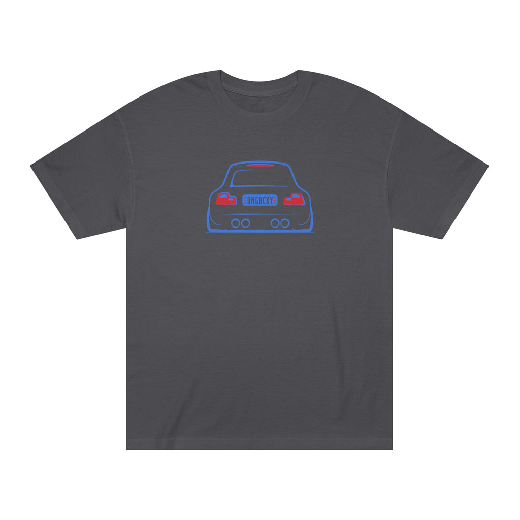 OMGBCKY Coupe Tee - Unisex American Apparel Classic T-Shirt