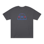 OMGBCKY Coupe Tee - Unisex American Apparel Classic T-Shirt