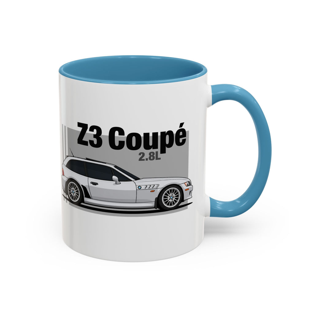 Z3 Coupe 2.8L - Coffee Mug