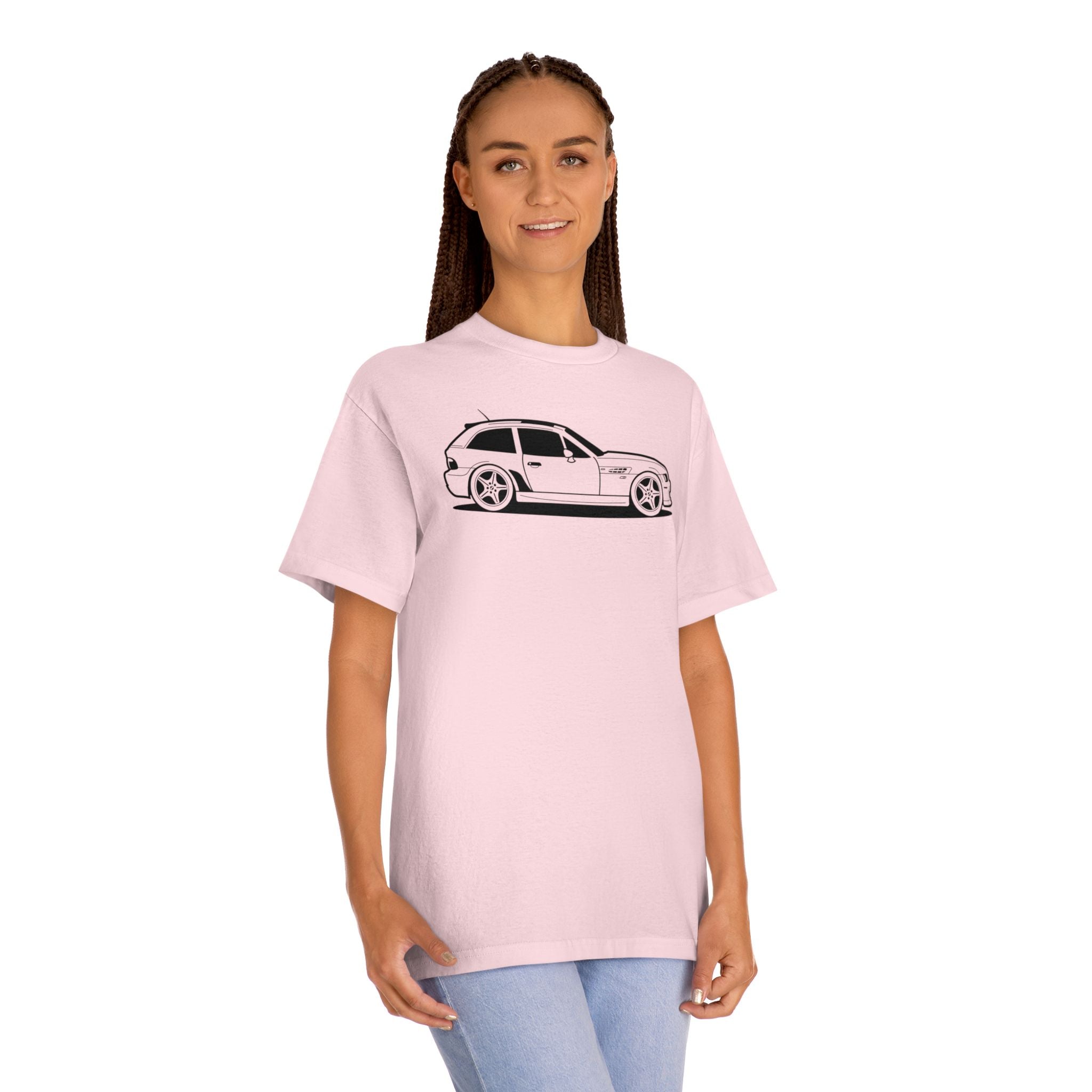 Another M Coupe Tee - Unisex American Apparel Classic T-Shirt