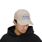 OMGBCKY Coupe Classic Cap - Baseball Hat with Embroidered Car Design