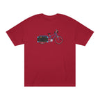 Alex's Bike - Unisex American Apparel Classic T-Shirt