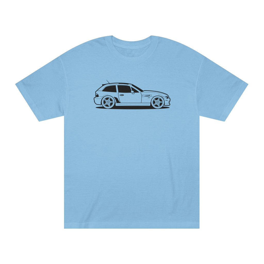 Another M Coupe Tee - Unisex American Apparel Classic T-Shirt