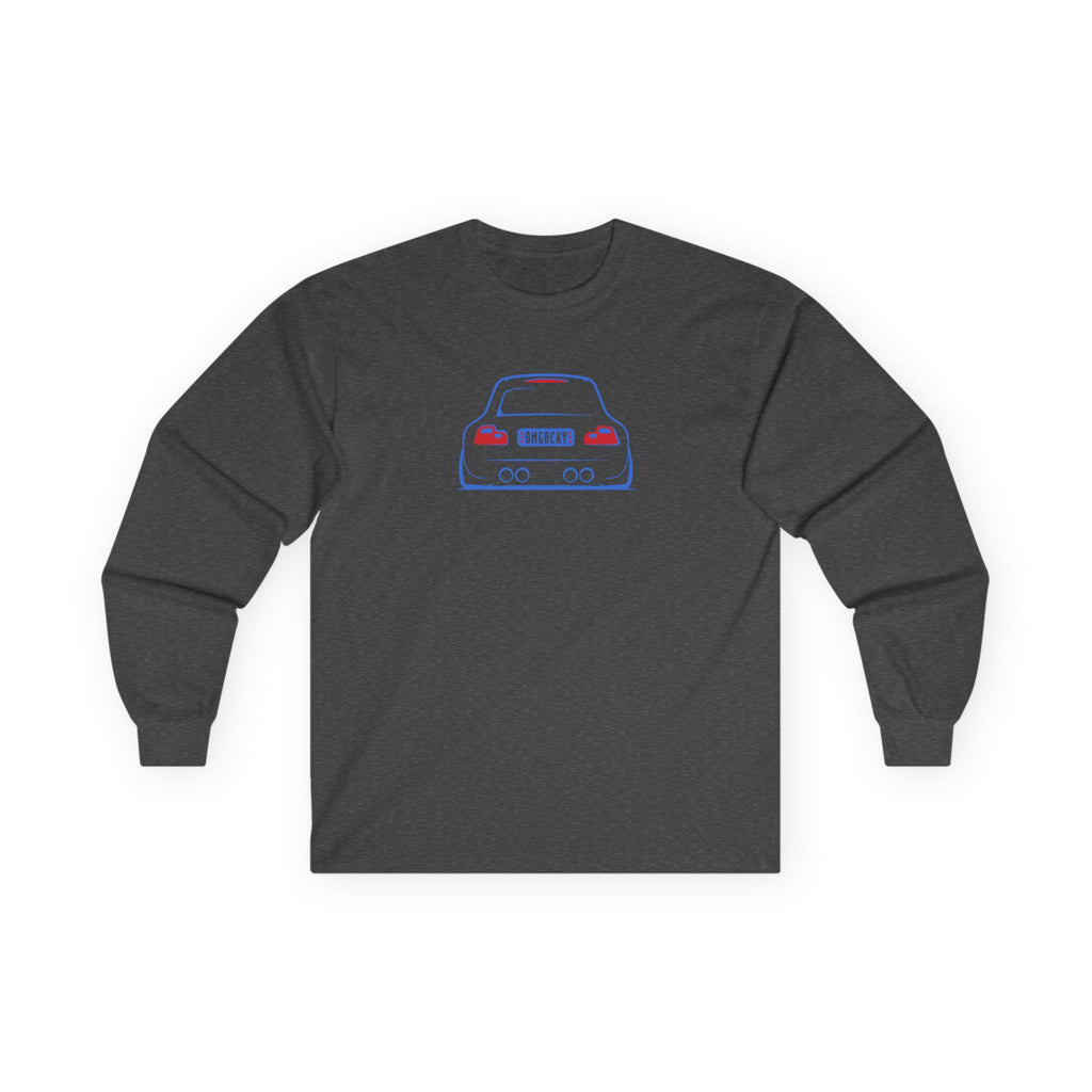 OMGBCKY Coupe Long Sleeve Tee - Unisex Gildan Classic Ultra Cotton Long Sleeve T-Shirt